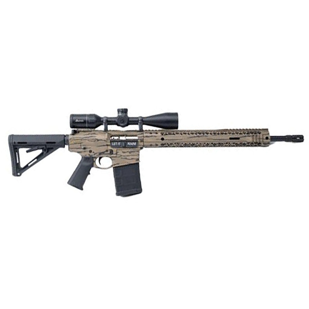 Black Rain Ordinance AR-10 Rifle 308 Win. 20in Barrel 20rd Mag Burris Bottomland