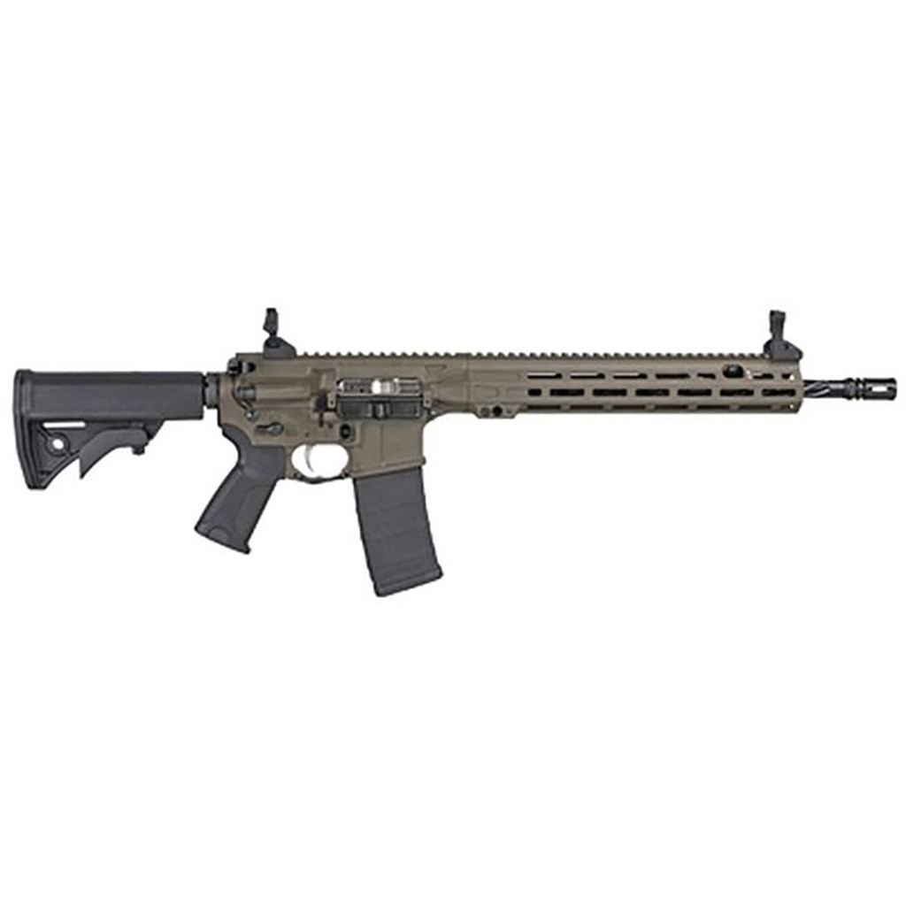 LWRCI IC MKII Rifle 5.56 NATO 16in Barrel 30rd Magazine Black