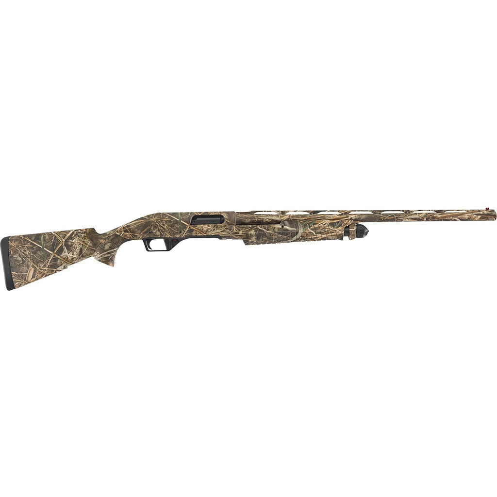 Benelli Nova 3 Shotgun 12 ga. 28in Barrel RT Max-7 3"