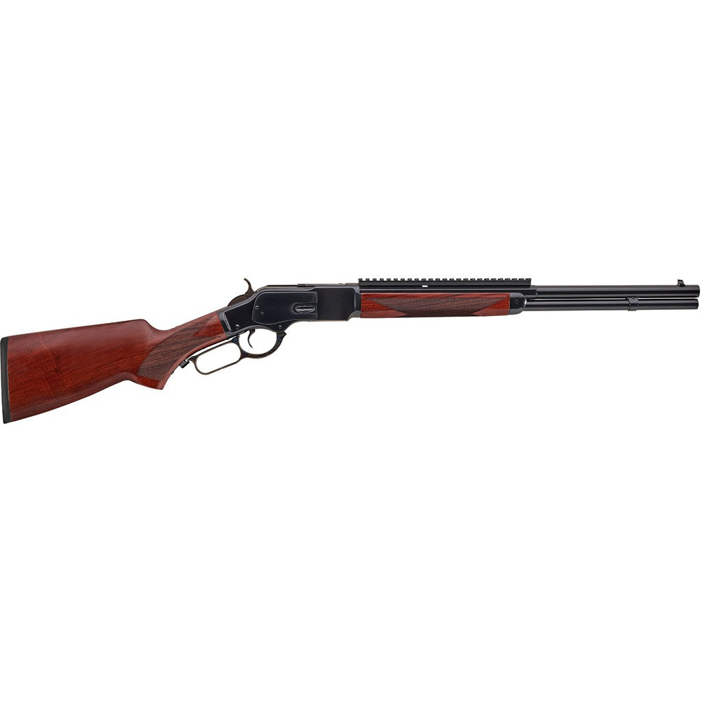 Uberti 1873 Hunter Rifle 44 Rem. Mag. 20 in. Walnut