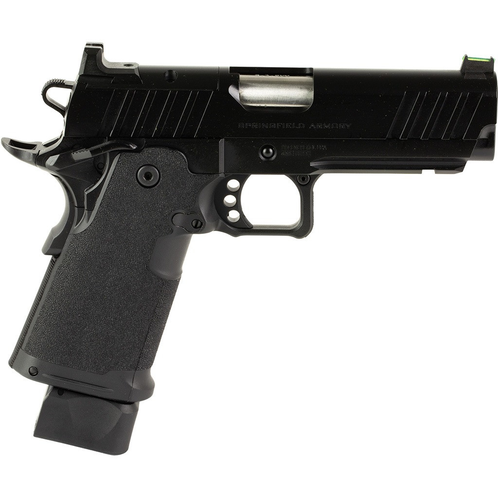 Springfield Armory Prodigy Pistol 9mm 4.25in Barrel 20rd Magazine Black