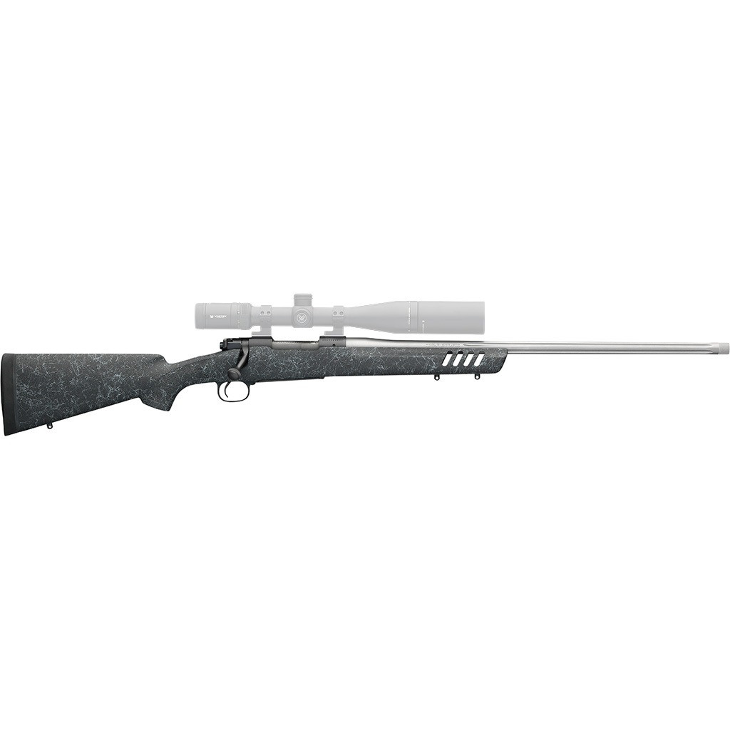 Winchester Model 70 Coyote Light SR Rifle 6.5 Creedmoor 24 in. Stainless/Blued