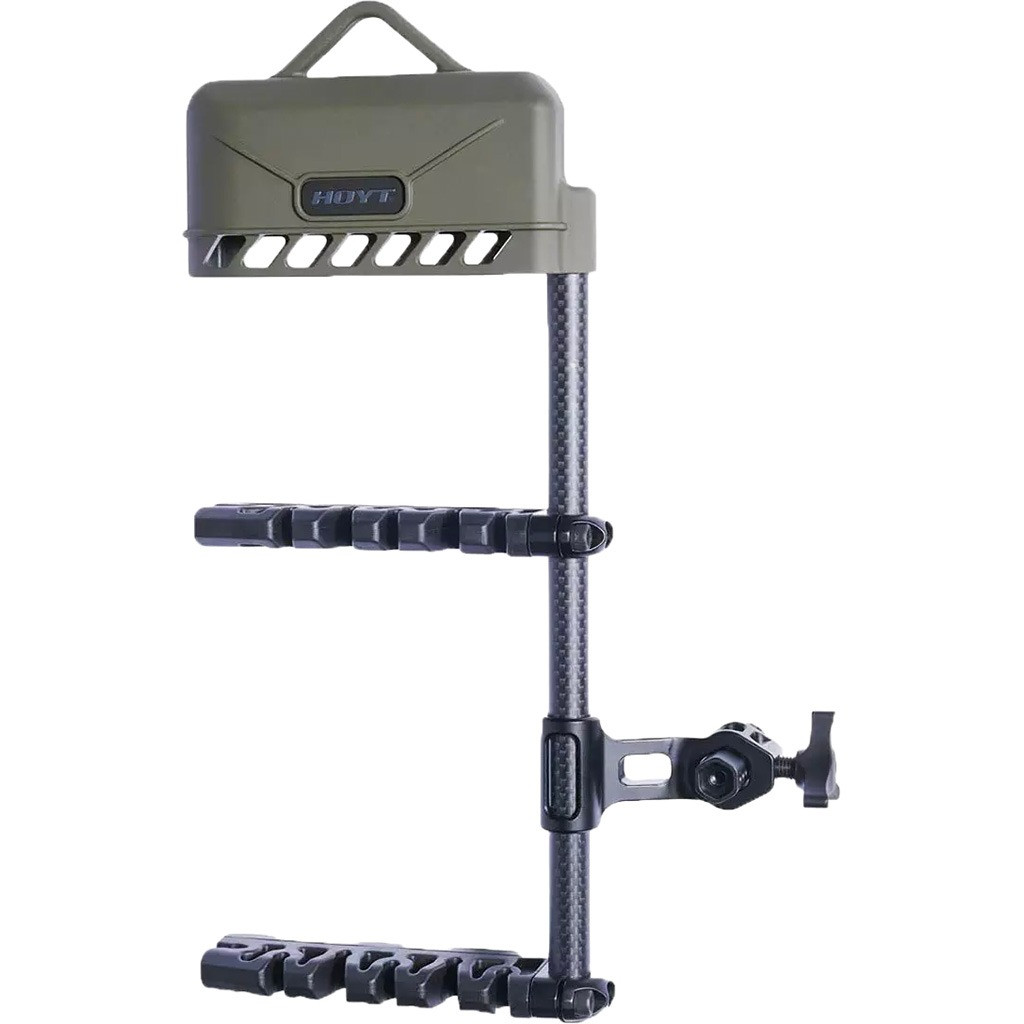 Hoyt Carbon Superlite Quiver Wilderness 6 Arrow