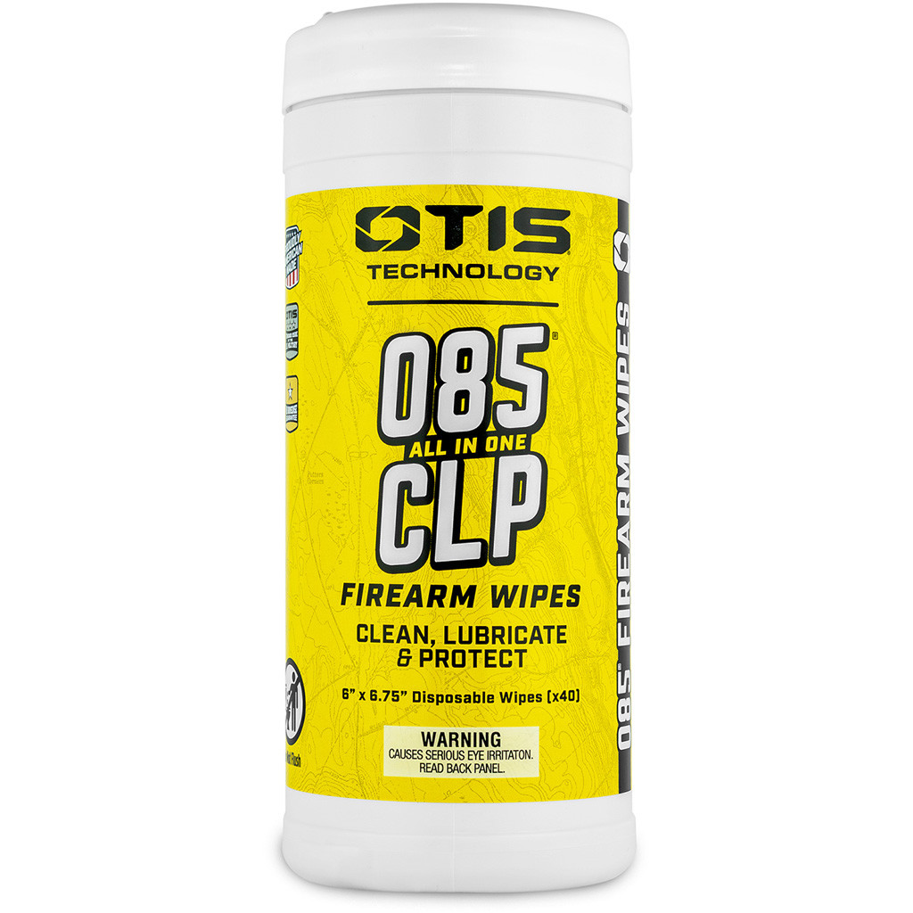 Otis O85 CLP Wipes Canister