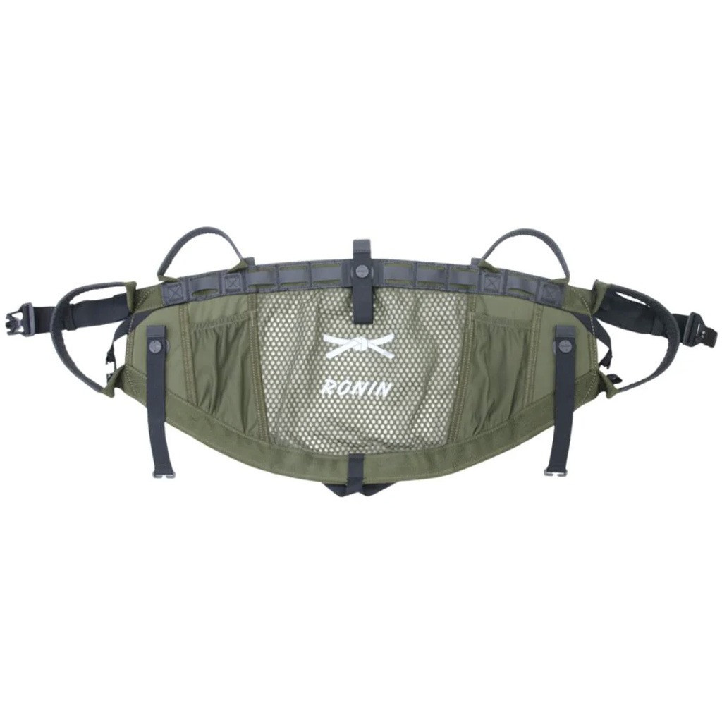 Timber Ninja Ronin Saddle