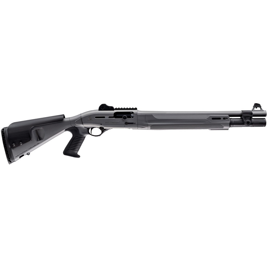 Beretta 1301 Tactical C Mod 2 Pistol Grip Shotgun 12 ga. 18.5 in. Gray 7 rd. 