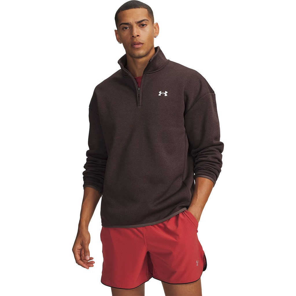 UA Armour Fleece TwistMen's 1/4 Zip