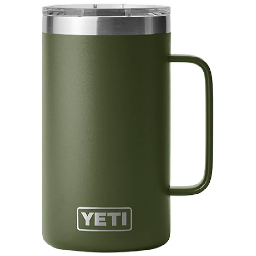 Yeti Rambler 24oz CL Mug