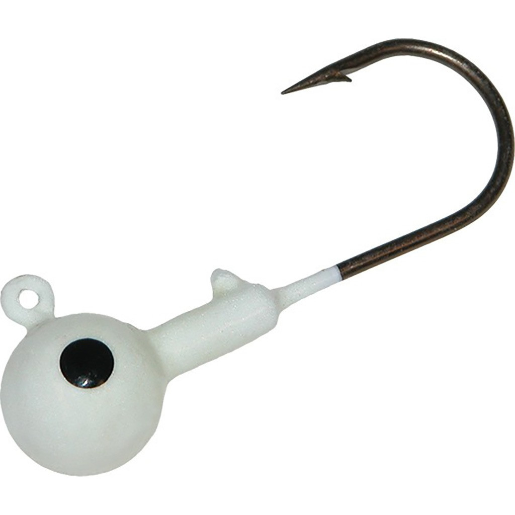 Mr Twister Round Jighead 1/32 Oz