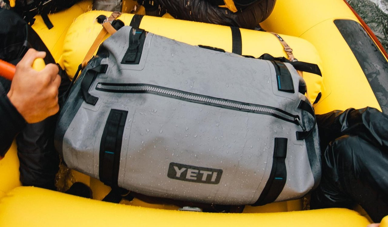 Yeti Panga 50 Duffel ( Storm Gray)