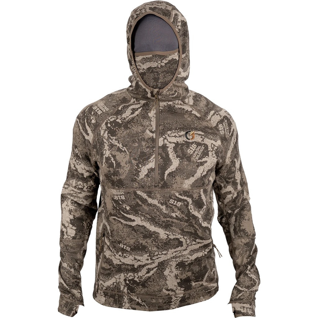 Code of Silence FareWinds 240 Hoodie