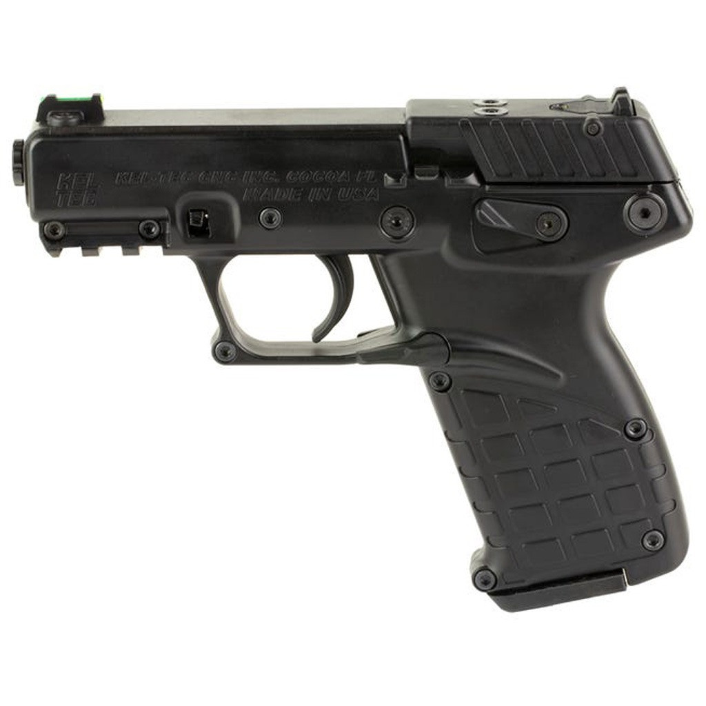 KelTec P17 Pistol  22 LR 3.8 in. Black 10 rd.