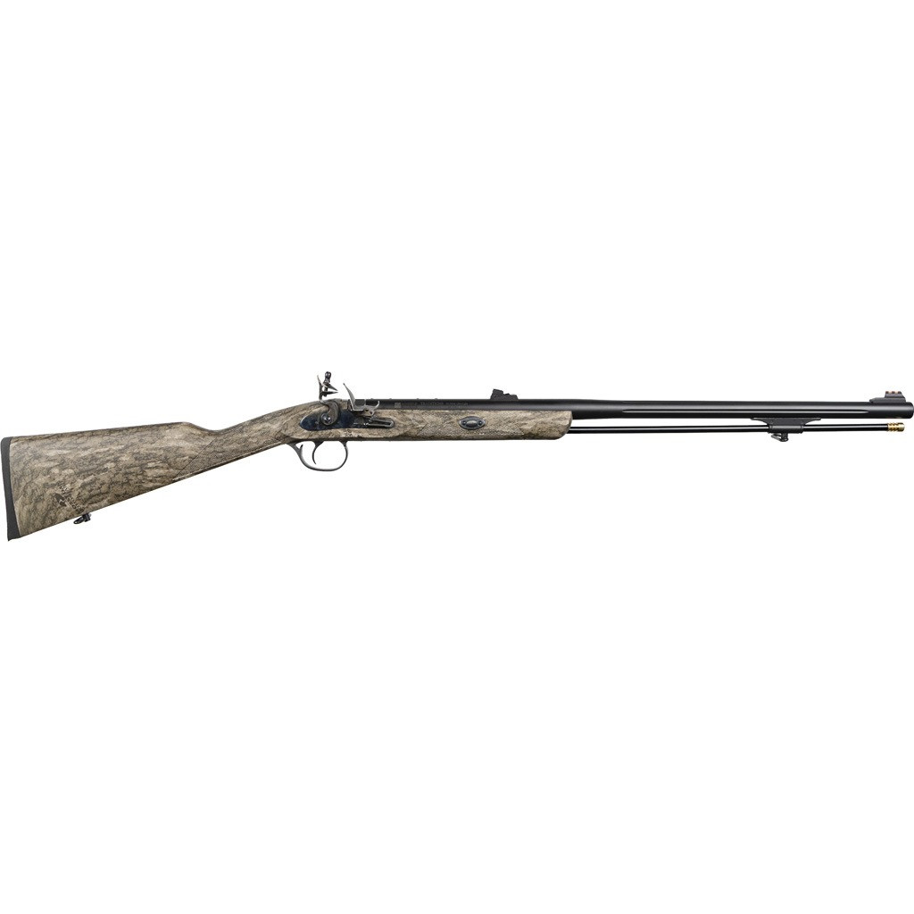 Traditions PA Pellet Ultralight Flintlock .50 Cal 26 in. Black/MO Bottomland