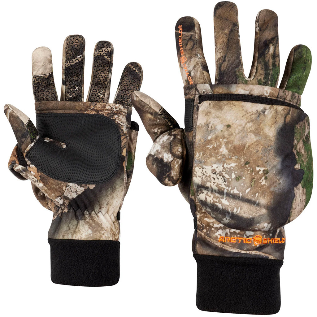 Arctic Shield Tech Finger System Gloves