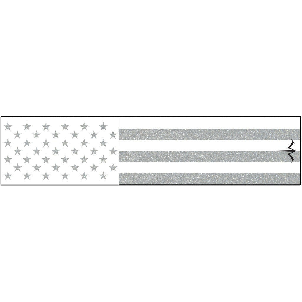 White Water Archery Reflective Arrow Wraps