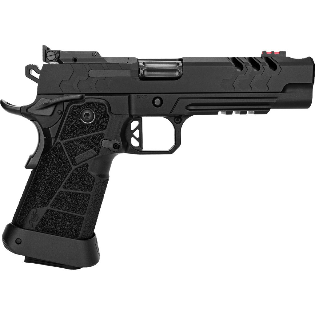 Kimber 2K11 Compensated Pistol 9mm 5 in. Black Optic Ready 17/20 rd.
