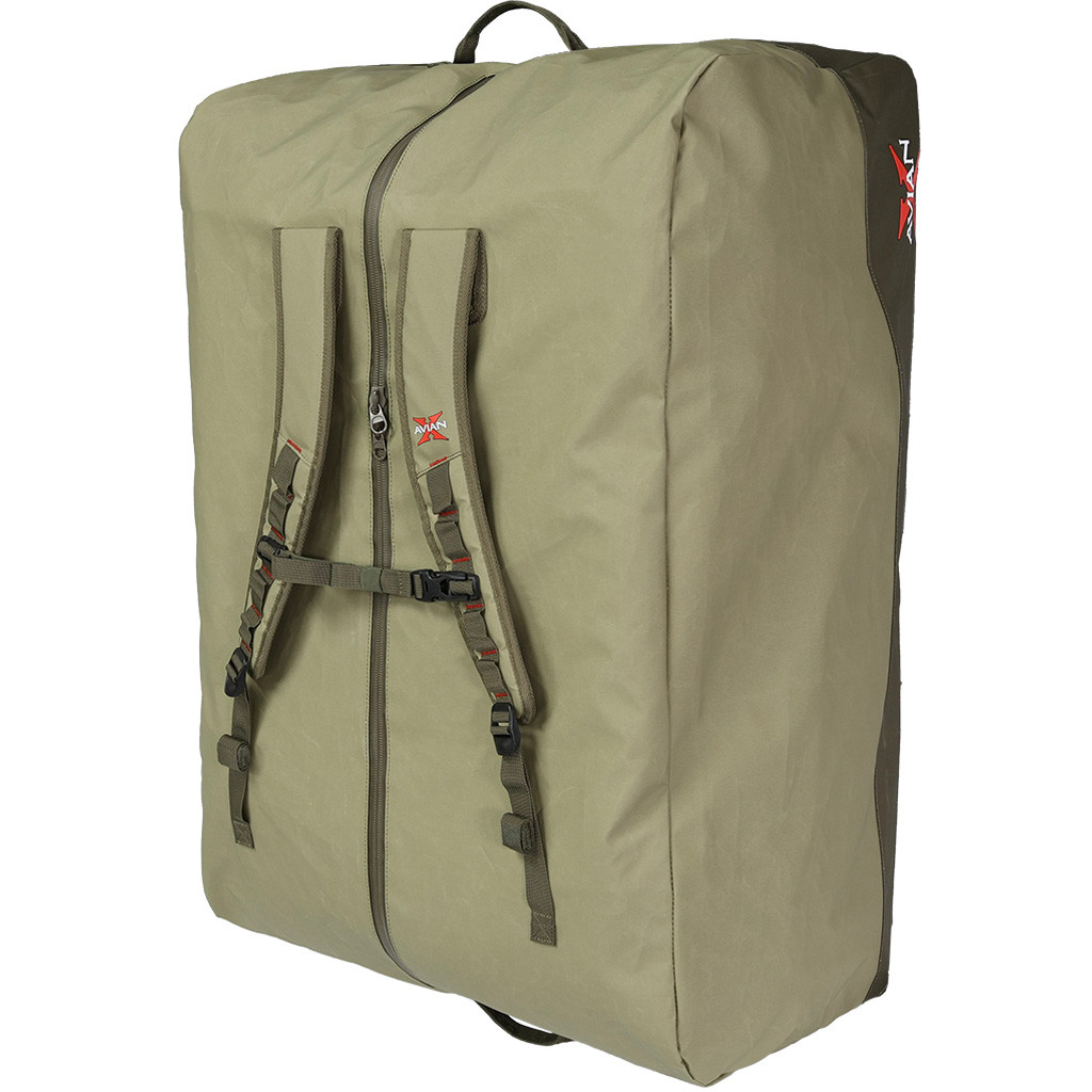 AvianX Floating Duffel Decoy Backpack Tan