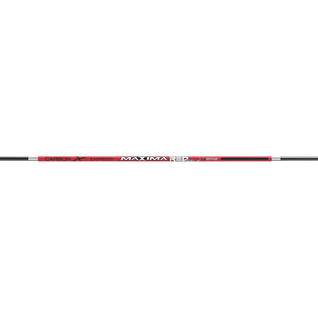 Carbon Express Maxima Red 6mm Shafts 1 doz.