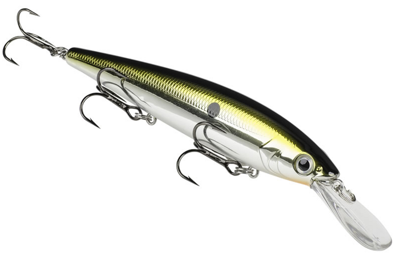 Strike King KVD J300 4 1/4 1/2 oz Deep Dive Jerkbait Lure