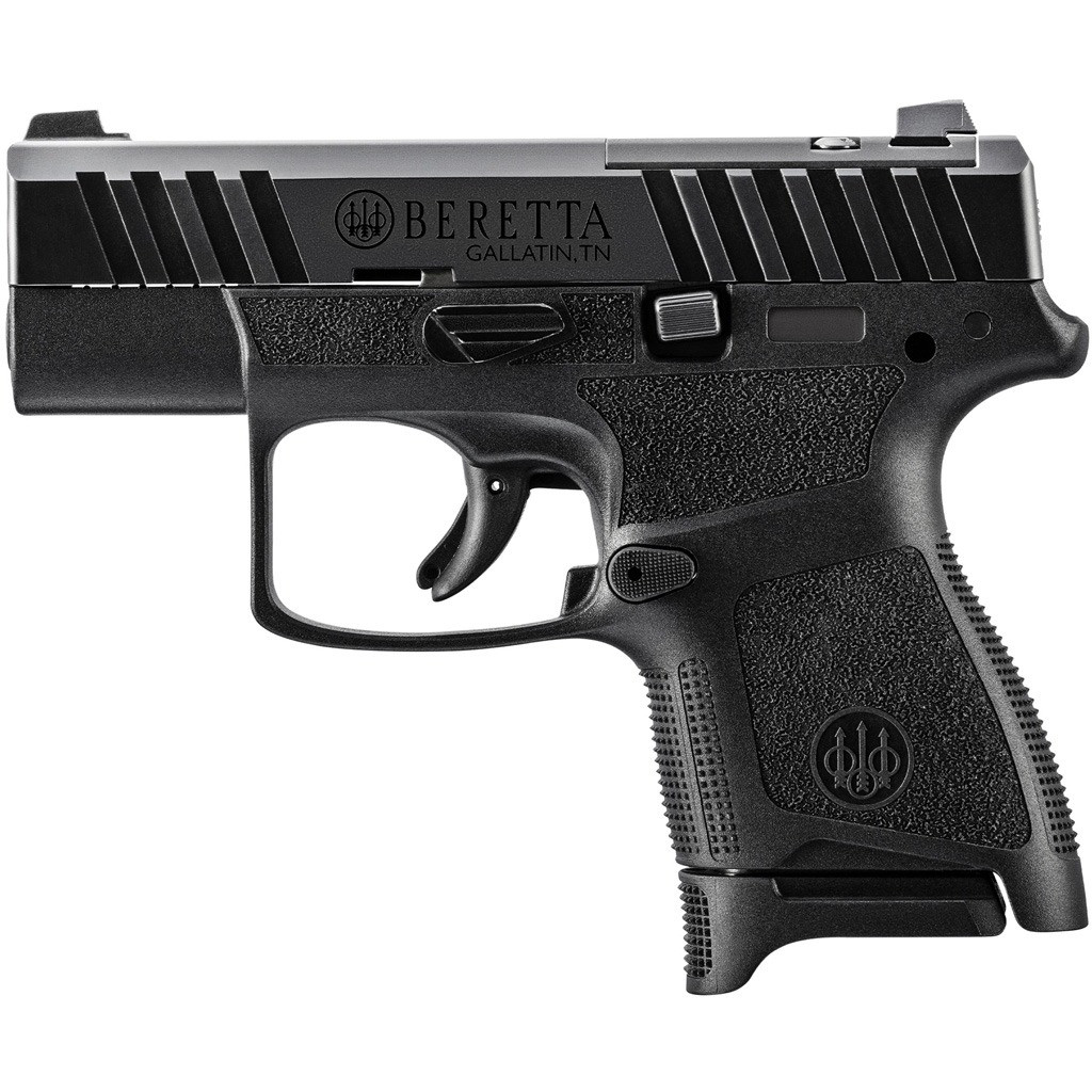 Beretta APX-A1 Carry Pistol 9mm 3 in. Black 8 rd. 