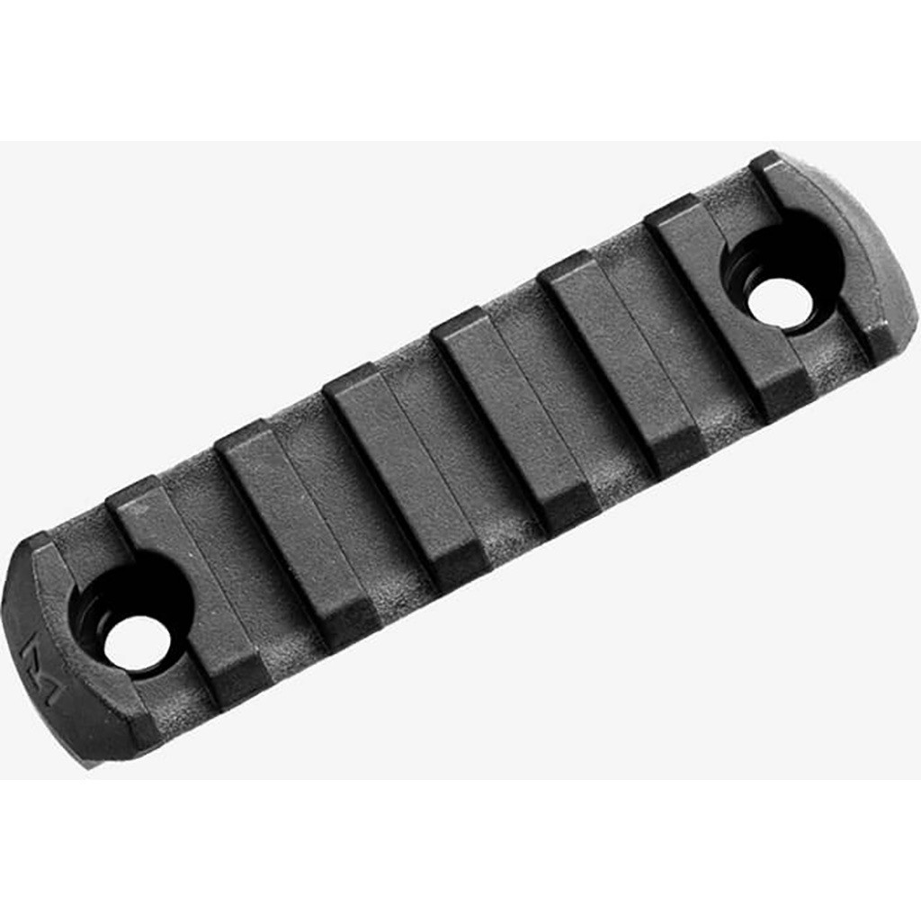 Magpul M-Lok Polymer Rail 7 Slot Black