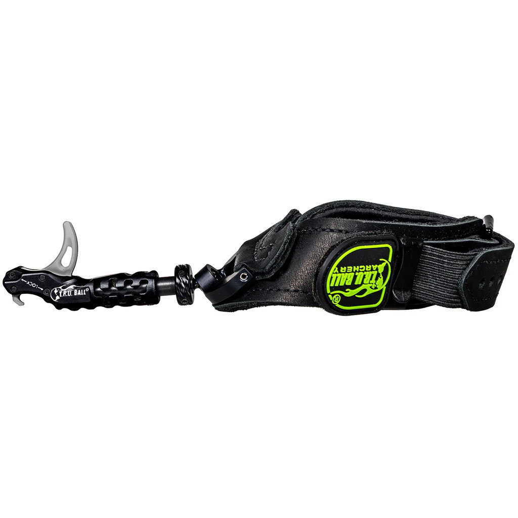 Tru Ball AltZero Release Buckle Black Large