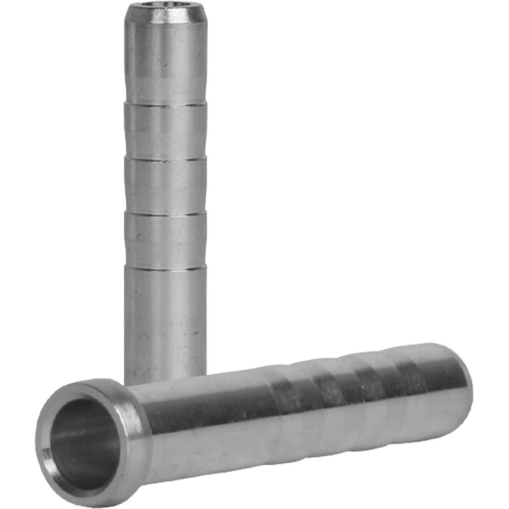 Easton 6.5mm Inserts Silver 6 pk.