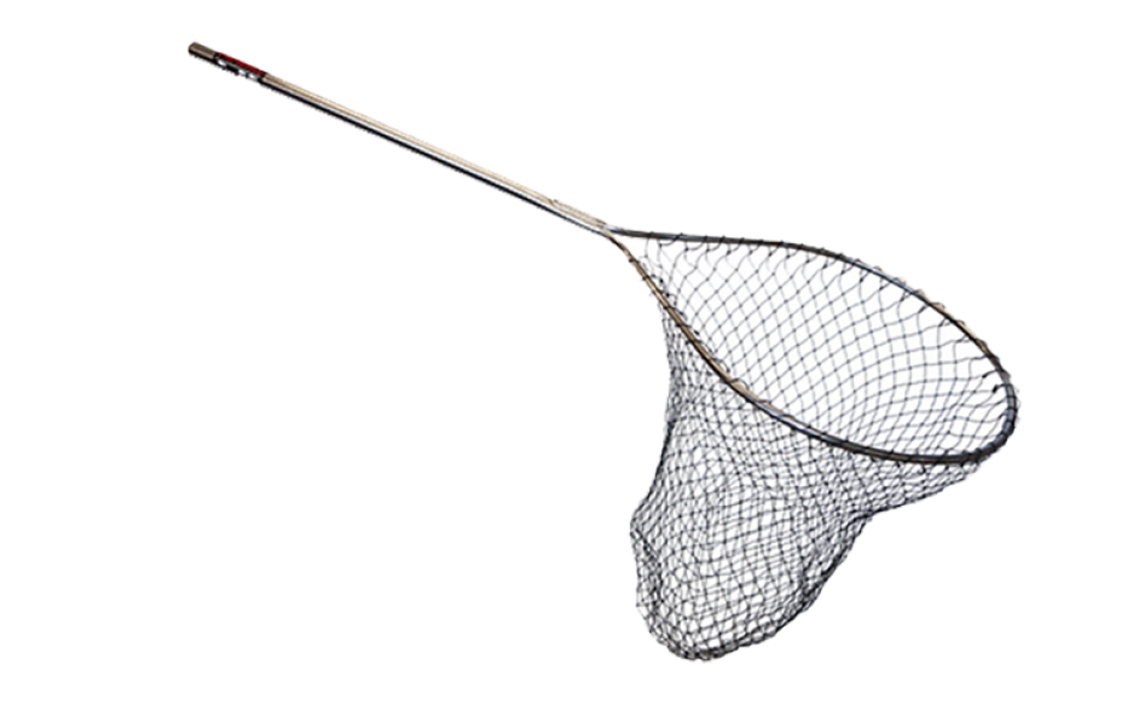 Frabill Sportsman Net 20" x 23" Fixed Handle