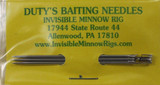 Duty #4A's Baiting Needle 2.5" 3 Pack