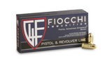 Fiocchi Shooting Dynamics .380 ACP 95 Grain FMJ Pistol Ammo