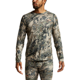 Sitka Men's Core Light Weight Optifade Open Country Crew Long Sleeve
