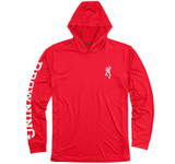 Browning Team Spirit True Red Shirt