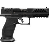 Walther PDP Match Pistol 9mm 5 in. Black 17 rd.