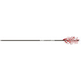 Gold Tip Twister Fluflu Arrows