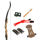 October Mountain Smoky Mountain Hunter Bow Package