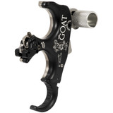 Tru Ball Goat Release 3 Finger Black