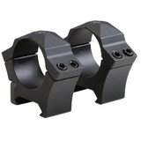 Sig Sauer Alpha1 Hunting Steel Scope Rings Black 1 In.
