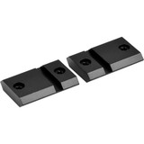 Warne Maxima 2 Piece Steel Scope Bases Matte Black
