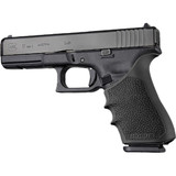 Hogue Handall Beavertail Grip Sleeve For Glock