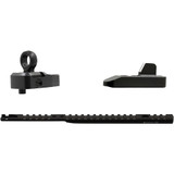Xs Sights Lever Rail W/ghost Ring Sights Marlin 1895