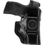 Desantis Inside Heat Holster S&w M&p Rh Black