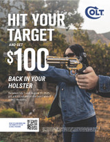 Colt Python Revolver 357 Mag 5 in. Matte Stainless 6 rd.