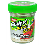 Berkley Gulp Alive! 1" Minnows Jar