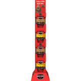 Jack Links 3.25oz Jerky Tower 32ct Orig & Teriyaki