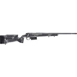 Bergara B-14 Crest Rifle 6.5 Creedmoor Black Carbon Fiber 5 rd.