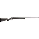 Browning X-Bolt Pro Tungsten 6.5 PRC 24 in. Black RH