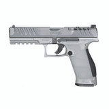Walther PDP Full Size Optic Ready Pistol 9mm 5 in. Two-Tone Grey 18 rd.