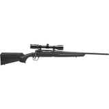 Savage Axis II XP Compact Rifle 6.5 Creedmoor 20 in. Black w/ Scope RH