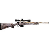 Howa M1500 Full Dip Gamepro 2 Rifle 22 ARC 20 in. HB YOTE Camo w/BLK Scope