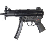 SDS MAC 5K Pistol 9mm 5.8 in. Black 30 rd. w/Franklin Binary Trigger